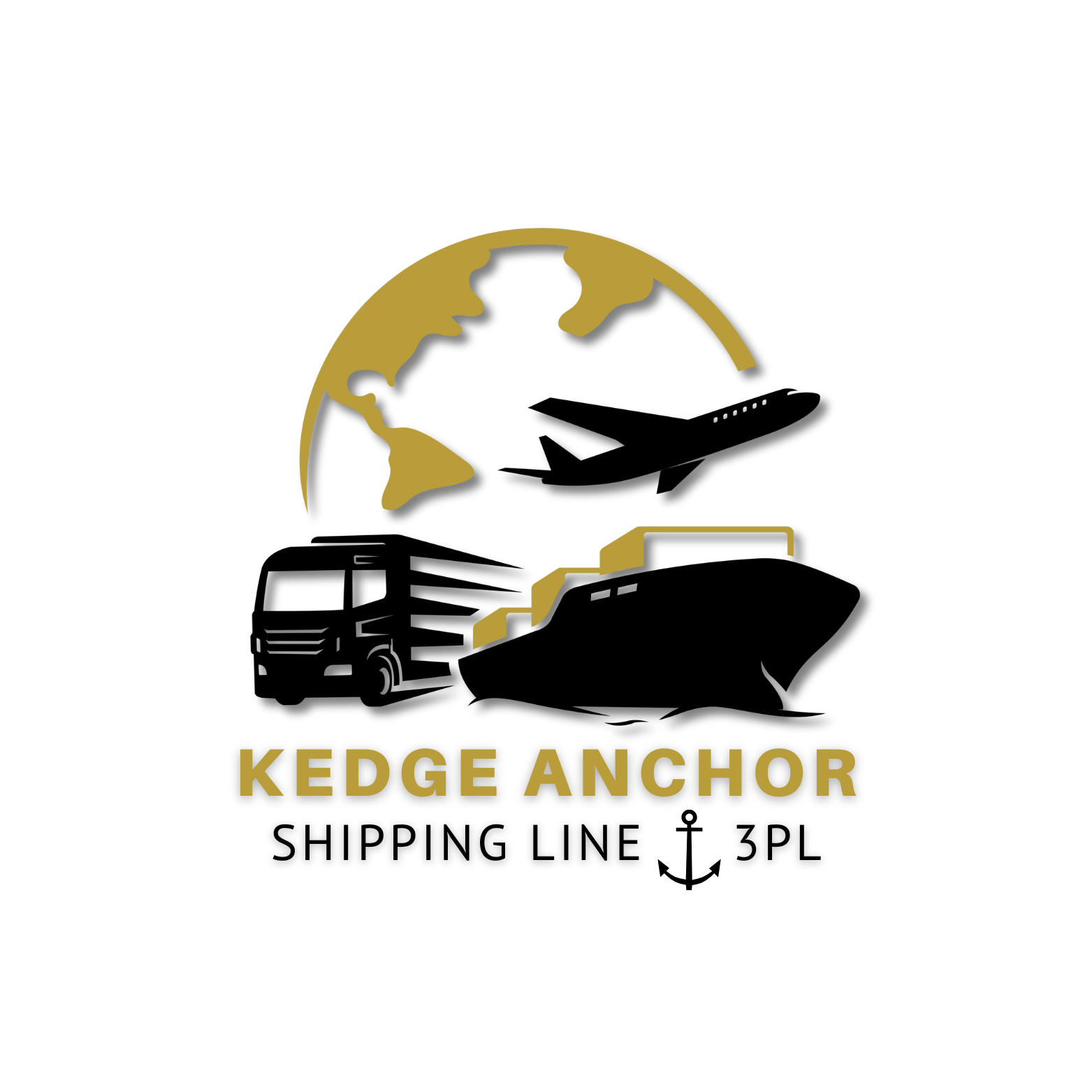 Kedge Anchor Logo